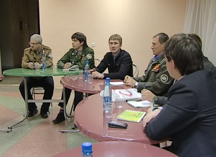 Студотряды