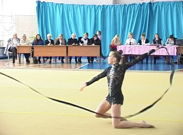 Гимнастика