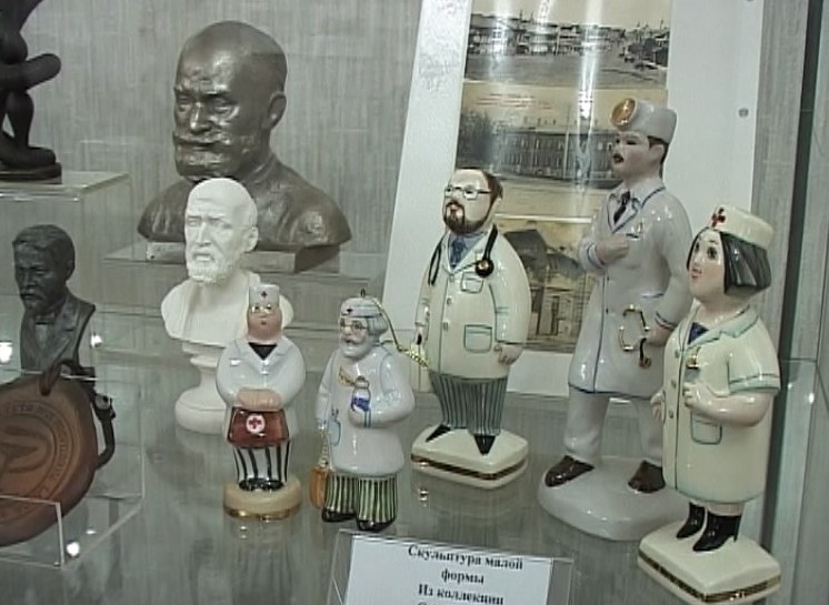 Выставка о Бехтереве