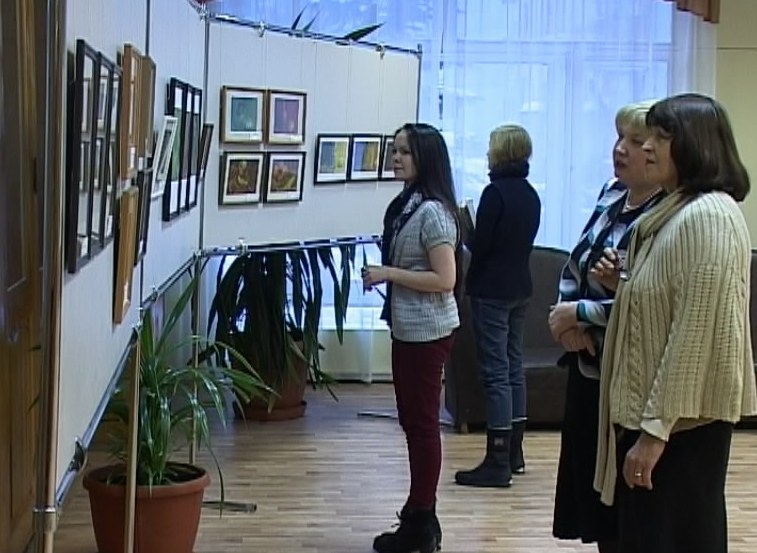 Выставка Анатолия Белика