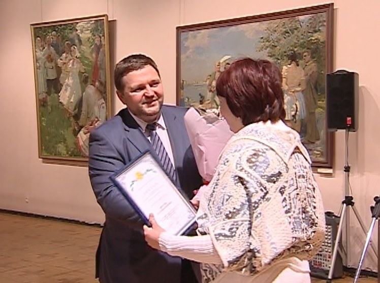 Итоги Васнецовского пленэра