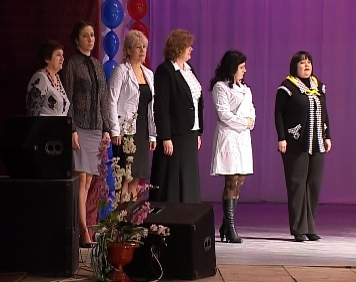 Конкурс социальных работников