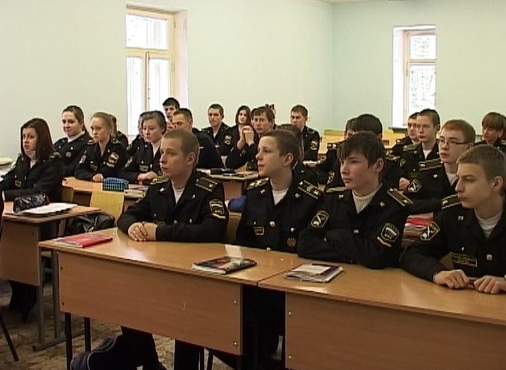 Курсанты и ФСБ