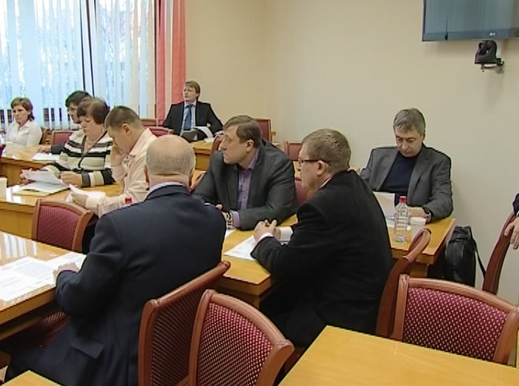 Заседание комитета ЖКХ