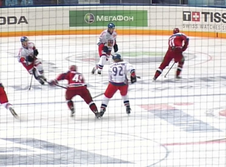 Кубок 1 канала