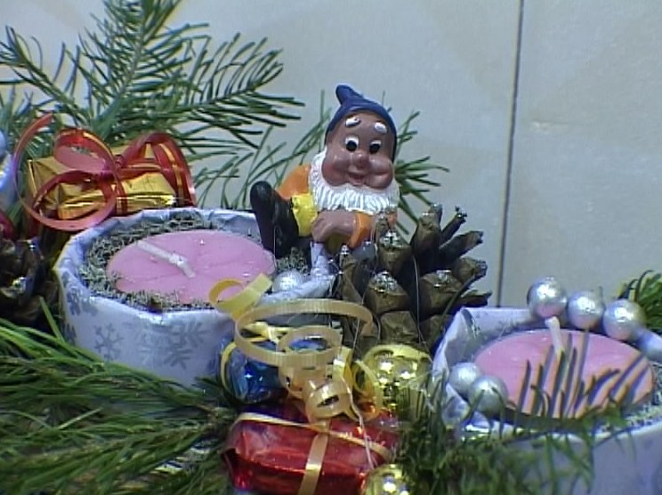 Конкурс флористов