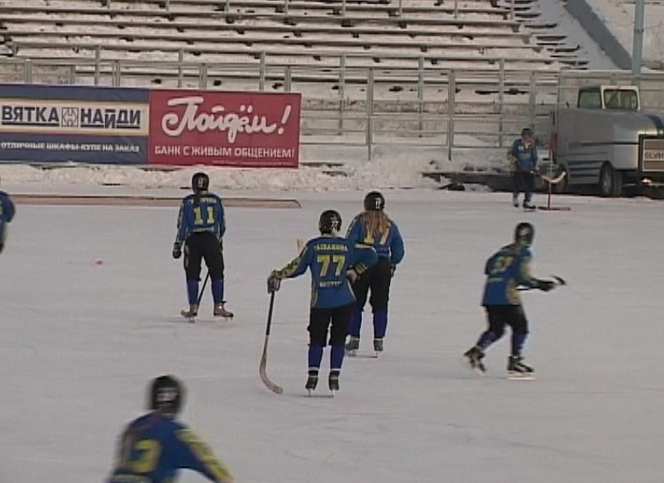 Женский кубок по хоккею