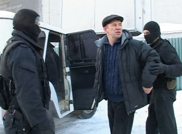 Шулаев и троллейбусы