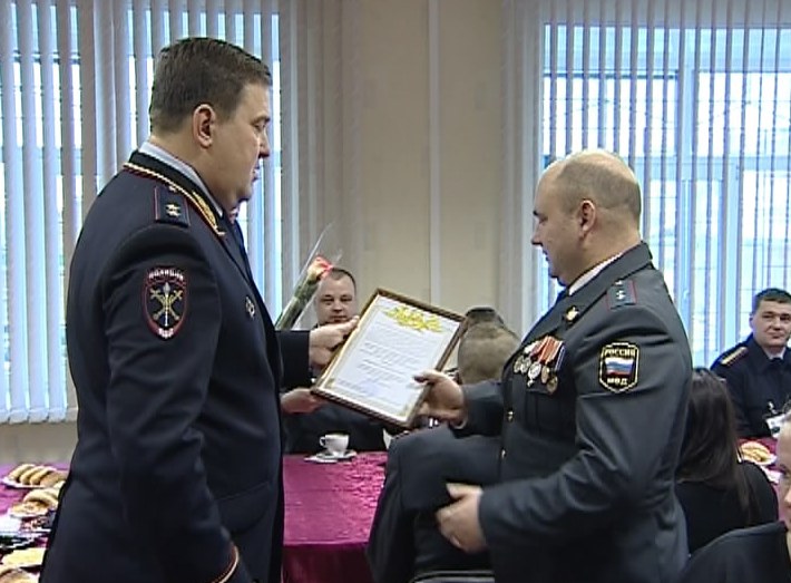 Сертификаты полицейским