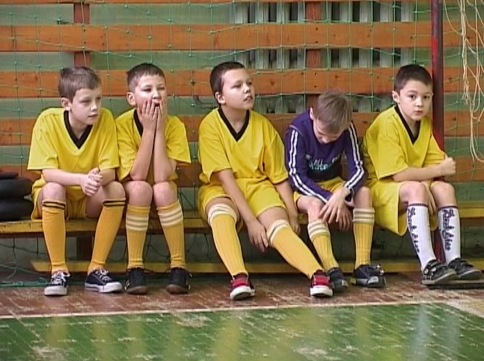 Фестиваль футбола