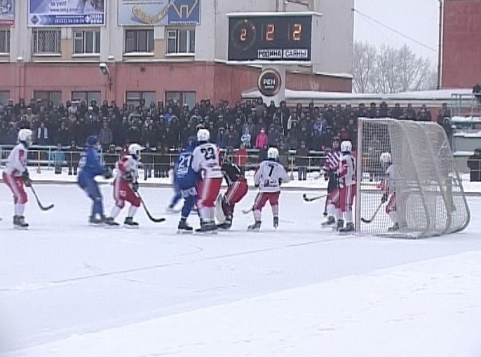 ХК «Родина» в праздники