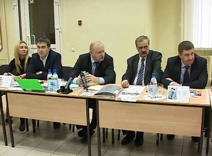 Белоконев в Центре социально-психологической помощи детям