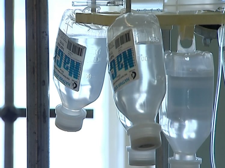 Праздники на больничной койке