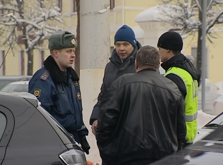 Конфликты на дорогах