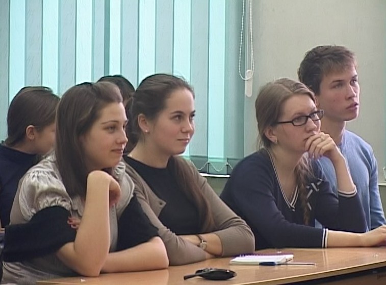 Встреча с немецкими преподавателями