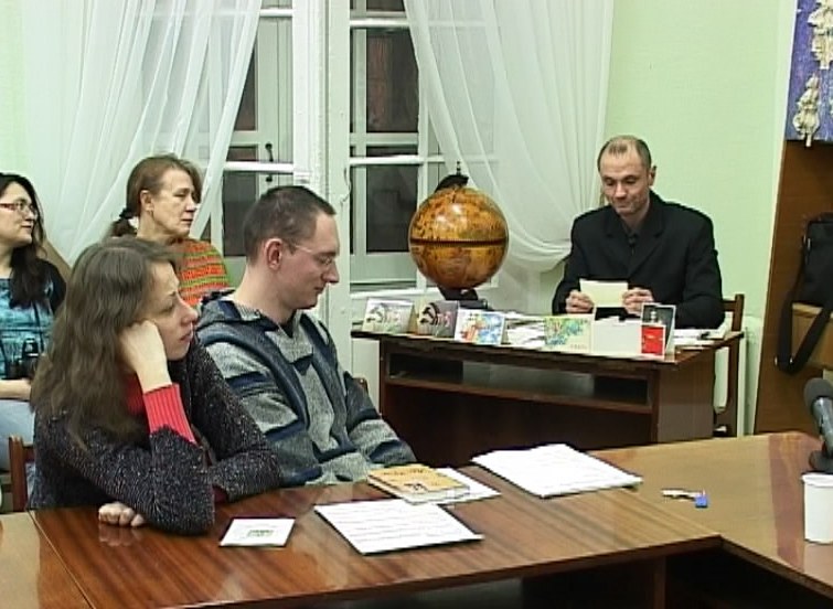 Участники клуба «Зеленая лампа» о творчестве Анатолия Гаврилова