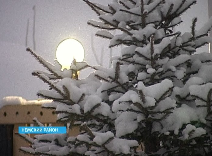 Ильинские фонари