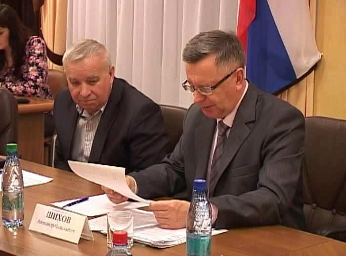 Прием граждан