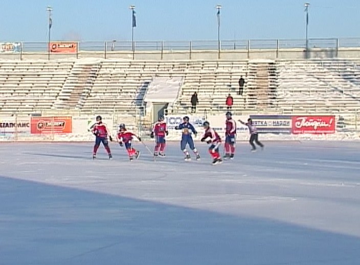 ХК «Родина-2»