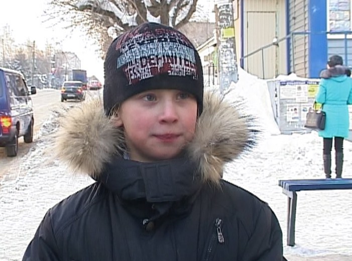 Кондуктор избила мальчика