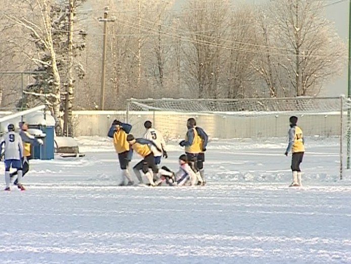 Первенство по футболу 