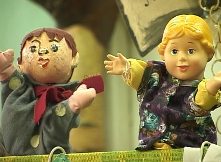 Спектакль для детей