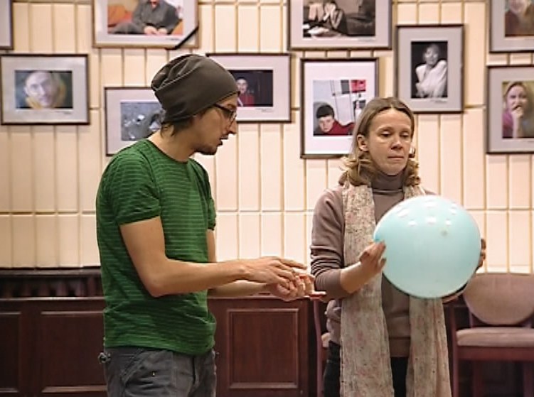 Премьеры в театре на Спасской