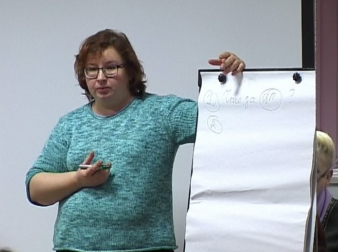 Семинар для ТОСов