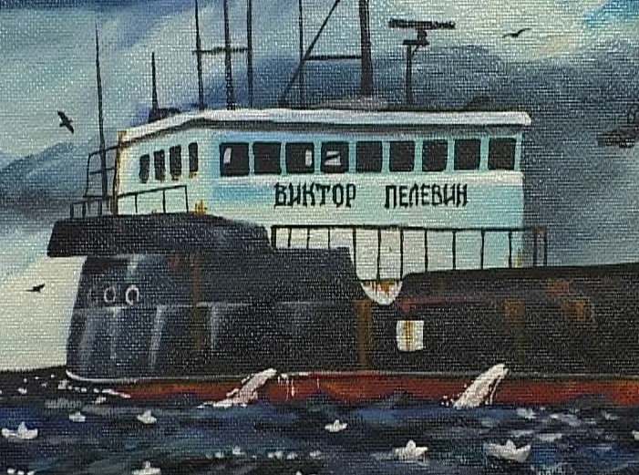 «Внутренняя Монголия» в доме-музее Александра Грина