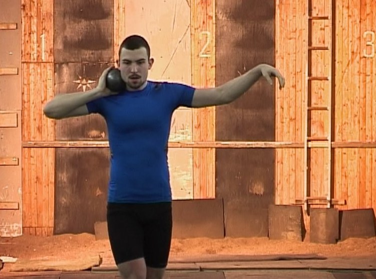 Легкая атлетика