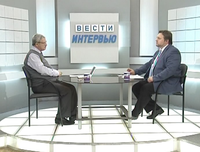 Вести. Интервью с Никитой Белых