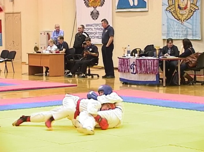 Рукопашный бой