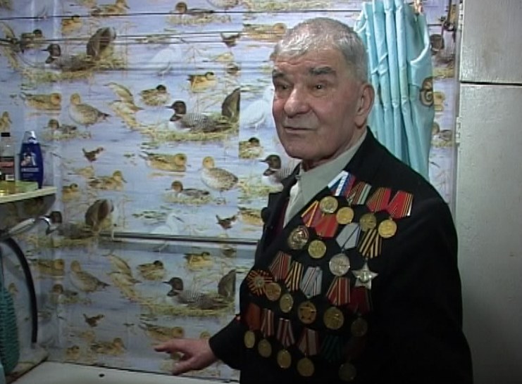 Жилье для ветерана