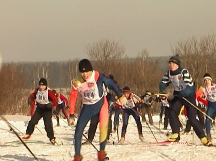 Все на лыжи!