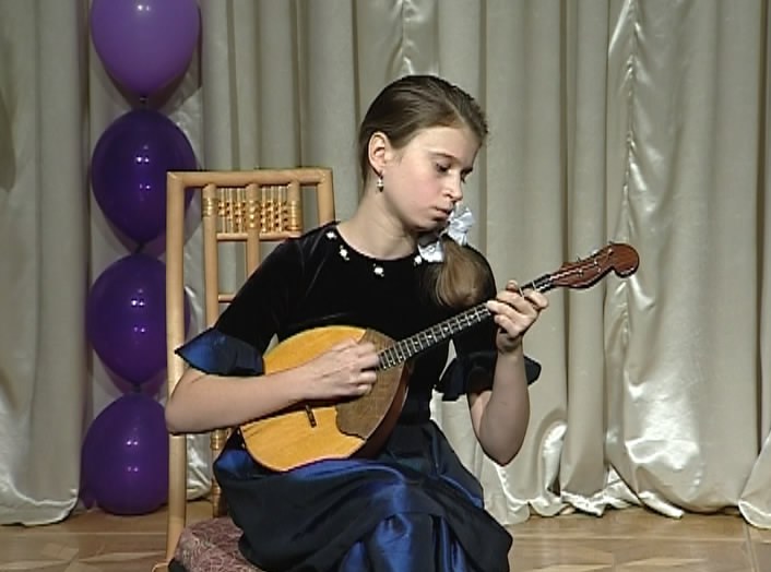 Сольный концерт Оксаны Фесюк