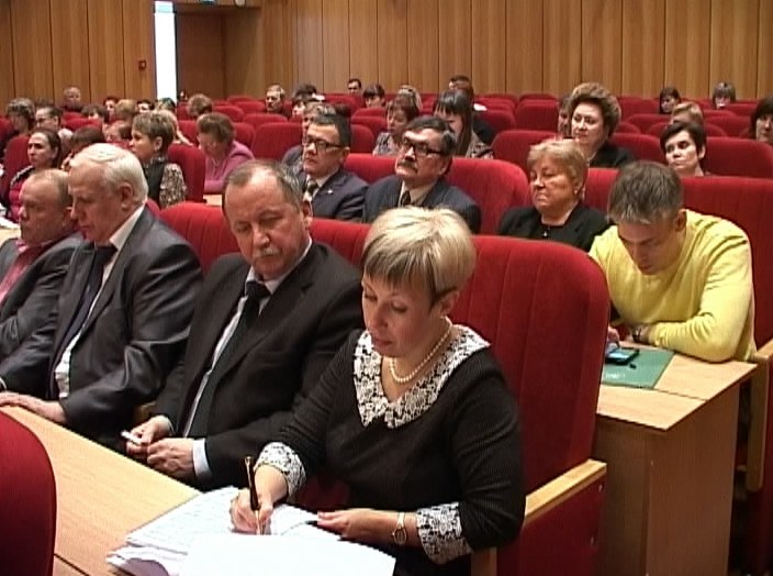 Заседание совета по делам инвалидов