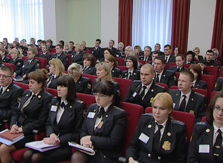 Заседание коллегии УФССП