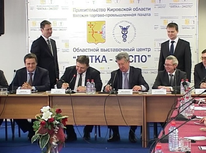 Визит Андрея Никитина