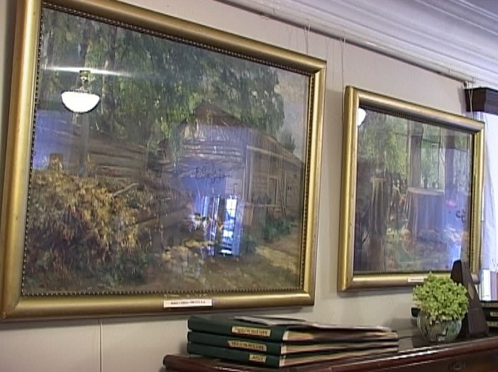 Шаляпин и художники