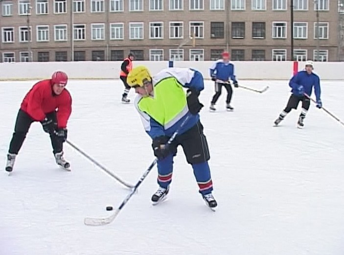 Философия и хоккей