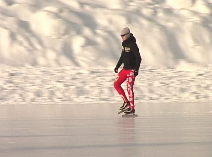 Приз имени Кирова по конькам