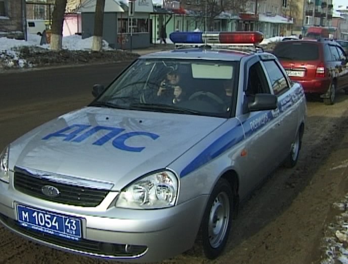 Акция «Внимание, пешеходный переход!»