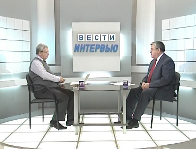 Вести. Интервью с Фердауисом Юсуповым