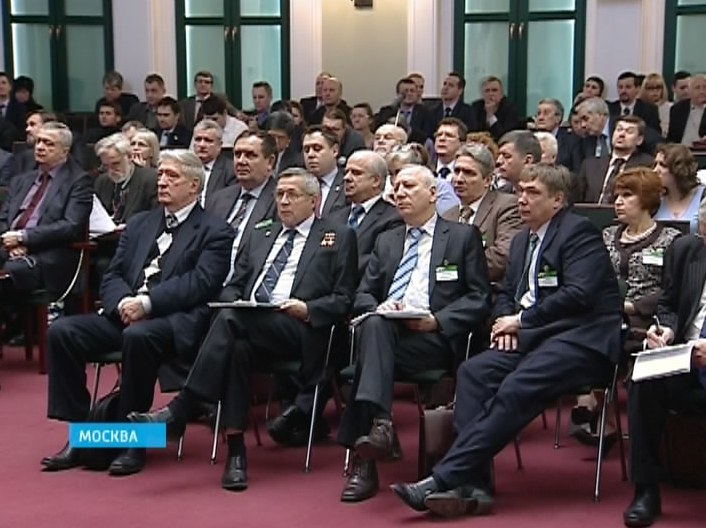 Белых в торговой палате