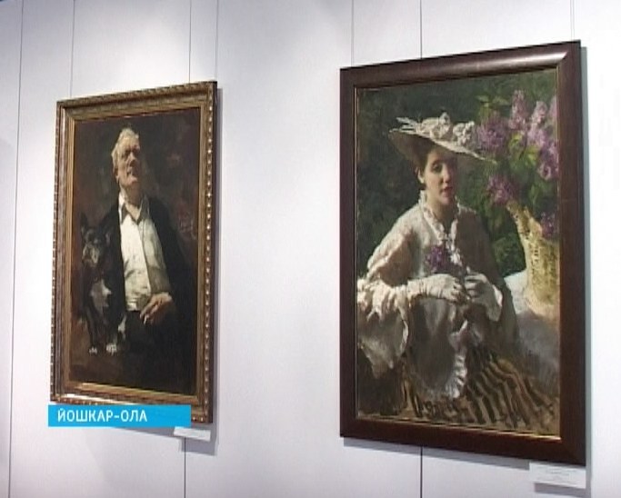 Выставка Алексея Исупова