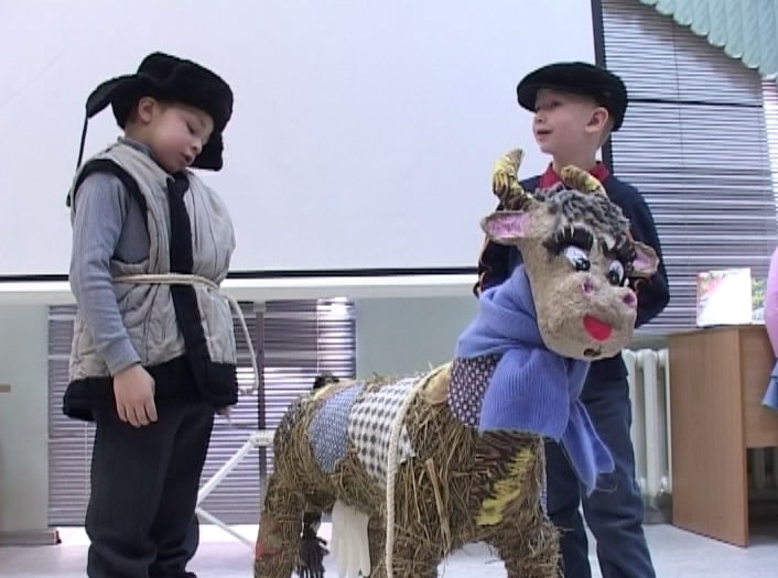 Конкурс чтецов к 100-летию со дня рождения Сергея Михалкова