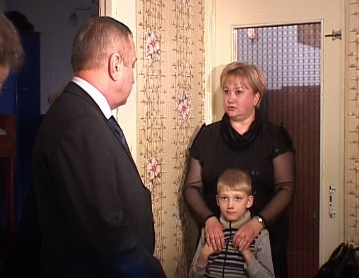 Профессия - приемный родитель