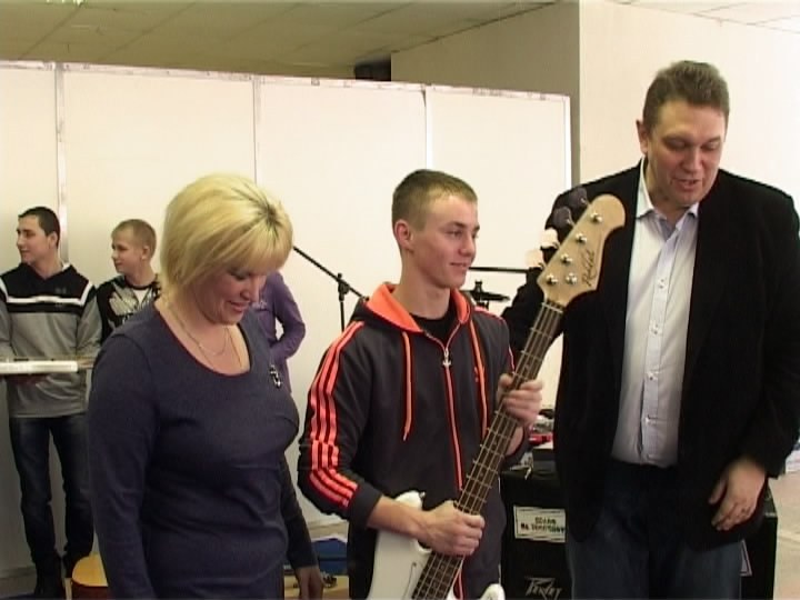 Проект «Право на творчество»