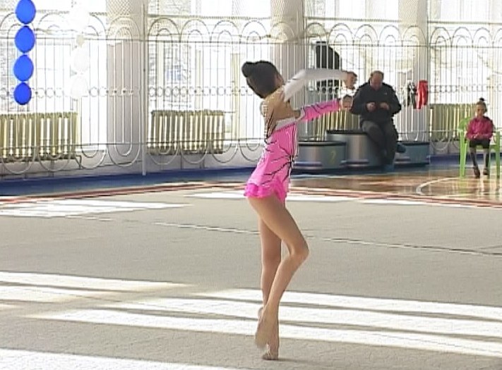 Гимнастика