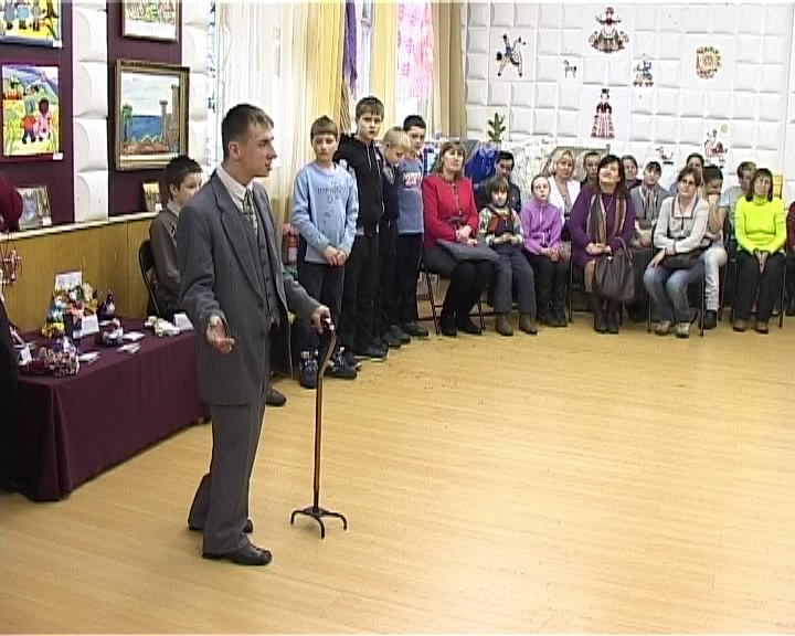 Волшебный мир творчества